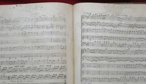 Iphigénie en Aulide. Tragédie. Opéra en trois Actes dédiés au Roy. Par M. Le Chevalier Gluck. Représenté pour la première fois par l'Académie de ...
