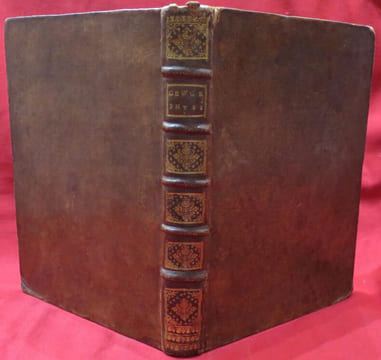 Géographie Physique, ou Essay sur l'Histoire Naturelle DE LA TERRE, Traduit de l'Anglois, de Monsieur Wodward, par M. NOGUEZ, Docteur en Médecine : ...