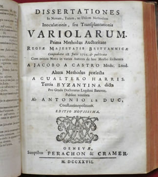 Richardi MORTON, M.D. et Reg. Collegij. Med. London. Soc. Atque Censoris. Opera Medica, Editio Novissima, in qua praeter tractatus varios, Prioribus ...