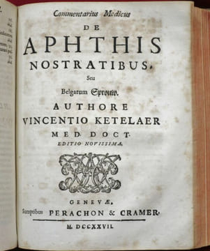 Richardi MORTON, M.D. et Reg. Collegij. Med. London. Soc. Atque Censoris. Opera Medica, Editio Novissima, in qua praeter tractatus varios, Prioribus ...