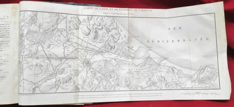 Etats de Languedoc, et Département de l'Aude: Essai historique sur les Etats-Généraux de la Province de Languedoc, avec cartes et gravures. Par Le ...