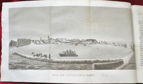 Etats de Languedoc, et Département de l'Aude: Essai historique sur les Etats-Généraux de la Province de Languedoc, avec cartes et gravures. Par Le ...