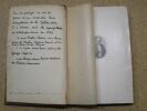 Trente-quatre brochures reliées ensemble, textes allant de 1830 à 1874  ( J. L. HENON).. HENON, Jacques-Louis