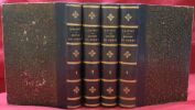 Histoire du Berry depuis les temps les plus anciens jusqu'en 1789. Par M. Louis raynal (4 volumes).. RAYNAL, Louis