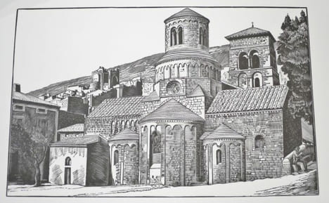 Vivarais, Basse Ardèche et Rhône.. PAMPELONNE, Roger DE - CHIEZE, Jean.