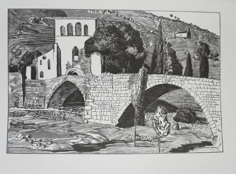 Vivarais, Basse Ardèche et Rhône.. PAMPELONNE, Roger DE - CHIEZE, Jean.