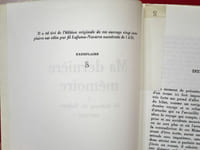 Ma dernière mémoire, I : Un faubourg de Toulouse, 1907-1927.