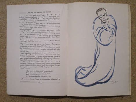Jours et nuits de Paris. Prix de la Chronique Parisienne 1948-1949. Précédés de "La Vie Parisienne..." de Henry de Montherlant.. DORIAN Jean-Pierre / ...