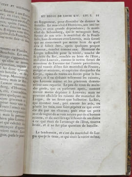 Oeuvres Complètes de LOUIS DE SAINT-SIMON, Duc et Pair de France, Chevalier des Ordres du Roi et de la Toison d'Or, etc.etc. Por servir à l'Histoire ...