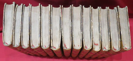 Oeuvres Complètes de LOUIS DE SAINT-SIMON, Duc et Pair de France, Chevalier des Ordres du Roi et de la Toison d'Or, etc.etc. Por servir à l'Histoire ...