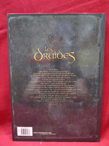 Les Druides, tome 2, Is la blanche (dédicacé).
