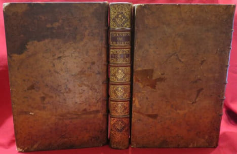 LES OEUVRES DE M. ANTOINE D'ESPEISSES, AVOCAT ET JURICONSULTE DE MONTPELLIER ; où toutes les plus importantes matières du Droit Romain sont ...