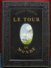 Le Tour du Monde en Quatre-Vingts Jours. Illustrations de Henry Lemarié. (2 volumes).. VERNE, Jules - LEMARIE, Henry.