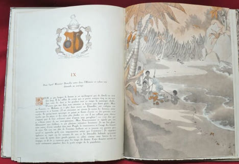 Bon voyage Monsieur Dumollet ! Ou les mémoires authentiques et extraordinaires du Sieur, Jean-Marie Dumollet, né natif de Saint-Malo.. SAMIVEL (Paul ...