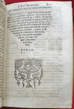 Aristotelis Stagiritae Libri Omnes, quibus tota Moralis Philosophia, quae ad formandos mores tum Singulorum, tum Familias, tum Civitatis, spectat, ...