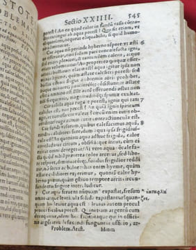 Aristotelis Stagiritae Libri Omnes, quibus tota Moralis Philosophia, quae ad formandos mores tum Singulorum, tum Familias, tum Civitatis, spectat, ...