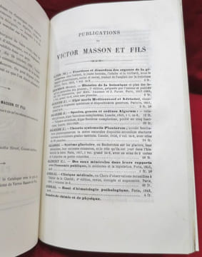 Leçons sur le diagnostic et le traitement des principales formes de paralysie des membres inférieurs. Par C.-E. BROWN-SEQUARD. Traduites de l'anglais ...