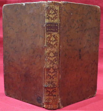 Plainte et Complaisance de l'Amour divin. //-  Emblèmes de l'Amour divin.. [Otto van Veen, dit Otto Venius ou Otto Vaenius]