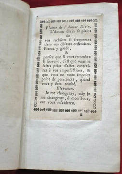 Plainte et Complaisance de l'Amour divin. //-  Emblèmes de l'Amour divin.. [Otto van Veen, dit Otto Venius ou Otto Vaenius]
