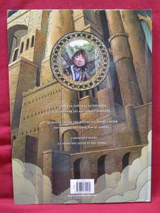 Les Brumes d'Asceltis, tome 1, la citadelle Oslanne (dédicacé).