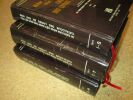 Di san han nôm viêt nam thu muc de yeu / Catalogues des livres en han nôm (3 volumes).. TRAN NGHIA GS. et GROS François (sous la direction de)