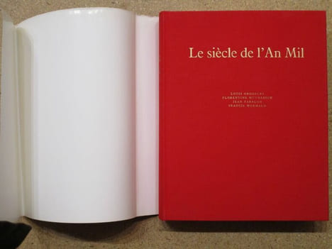 Le siècle de l'an Mil.. GRODECKI L. / MÜTHERICH F. / TARALON J. / WORMALD F.