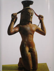 L'art grec.
