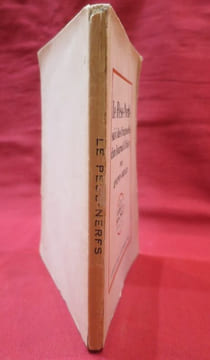 Le Pèse-Nerfs suivi des Fragments d'un Journal d'Enfer par Antonin Artaud. Edition ornée d'un Frontispice par André Masson.. ARTAUD, Antonin.