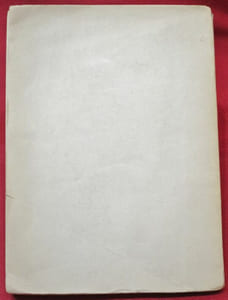 Le Pèse-Nerfs suivi des Fragments d'un Journal d'Enfer par Antonin Artaud. Edition ornée d'un Frontispice par André Masson.