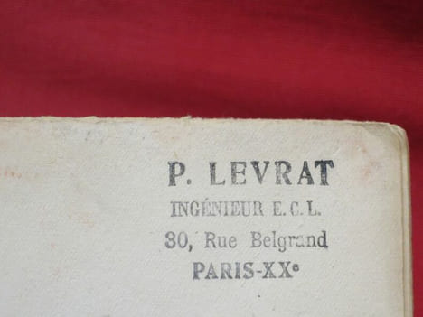 Le Pèse-Nerfs suivi des Fragments d'un Journal d'Enfer par Antonin Artaud. Edition ornée d'un Frontispice par André Masson.. ARTAUD, Antonin.