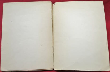 Le Pèse-Nerfs suivi des Fragments d'un Journal d'Enfer par Antonin Artaud. Edition ornée d'un Frontispice par André Masson.. ARTAUD, Antonin.