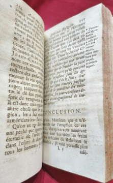 Avis important aux refugiez (refugies), sur leur prochain retour en France, donné pour Etrennes à l'un d'eux en 1690. Par Monsieur C.L.A.A.P.D.P.. ...