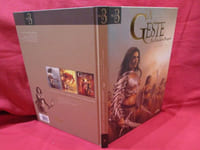 La Geste des Chevaliers dragons, intégrale tome 3 (dédicacé).