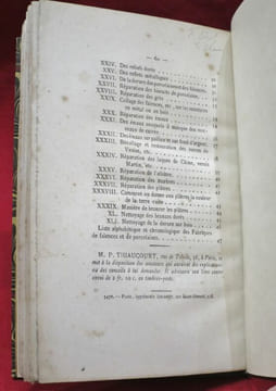 L'Art de restaurer les Faïences, Porcelaines, Biscuits, Terres-cuites, Grès, émaux, Laques, Verreries, Marbres, Albatres, etc. Suivi d'une Chronologie ...