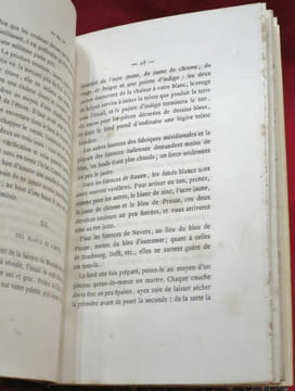 L'Art de restaurer les Faïences, Porcelaines, Biscuits, Terres-cuites, Grès, émaux, Laques, Verreries, Marbres, Albatres, etc. Suivi d'une Chronologie ...