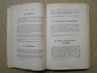 Contribution à l'étude des termes de voyage en français (1505-1722).