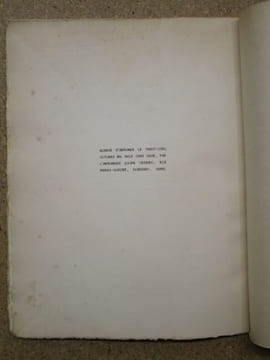 Autres poëmes durant la guerre.. CLAUDEL Paul