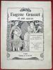 LA PLUME (revue). Numéro spécial consacré à : Eugène Grasset et son Oeuvre. Texte par Camille Lemonnier, Gustave Kahn, Thiébault-Tisson, Arsène ...