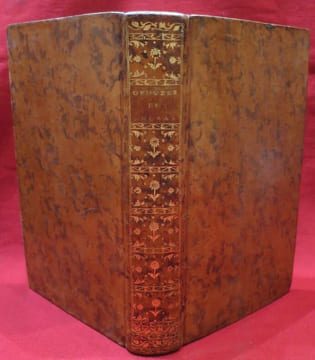 1. Eloge de René Descartes. Discours qui a remporté le prix de l'Académie Françoise en 1765. Par M. THOMAS. 2. Eloge de Maximilien de Bethune, duc de ...
