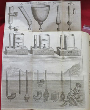 Traitez de l'équilibre des liqueurs et de la pesanteur de la masse de l'air, contenant l'explication des causes de divers effets de la nature, qui ...