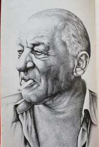 Trop c'est trop. Par Blaise Cendrars (frontispice de Bauquier).