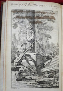 L'Ordene de Chevalerie avec Une Dissertation sur l'origine de la Langue Françoise, Un essai sur les étimologies, Quelques contes anciens, et un Glossaire pour en faciliter l'intelligence.