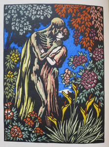 Le Jardin des Supplices. Par Octave Mirbeau. Illustré par De Pidoll.