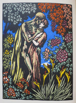 Le Jardin des Supplices. Par Octave Mirbeau. Illustré par De Pidoll.. MIRBEAU, Octave - DE PIDOLL.