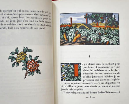 Le Jardin des Supplices. Par Octave Mirbeau. Illustré par De Pidoll.. MIRBEAU, Octave - DE PIDOLL.