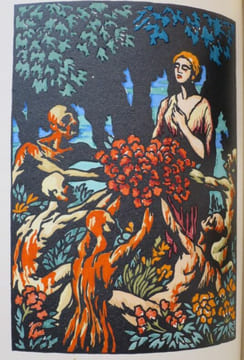 Le Jardin des Supplices. Par Octave Mirbeau. Illustré par De Pidoll.. MIRBEAU, Octave - DE PIDOLL.
