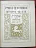 Contes et Légendes des Nations alliées recueillis et illustrés par Edmond Dulac. Contient : Snegorotchka, Conte russe - La Lune ensevelie, Conte ...