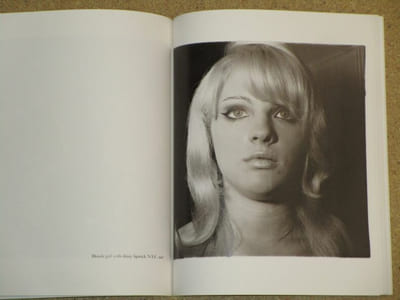 Diane Arbus.