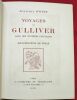 Voyages de Gulliver dans les contrées lointaines. Illustrations de TIMAR (2 volumes). SWIFT, Jonathan - TIMAR.
