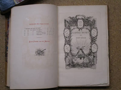 L'opéra secret au XVIIIe siècle, 1770-1790 : aventures et intrigues secrètes racontées d'après les papiers inédits conservés aux Archives de l'Etat et de l'Opéra.